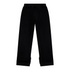 COTTON FLEECE SPLIT HEM POCKET PANT