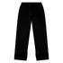 COTTON FLEECE SPLIT HEM POCKET PANT