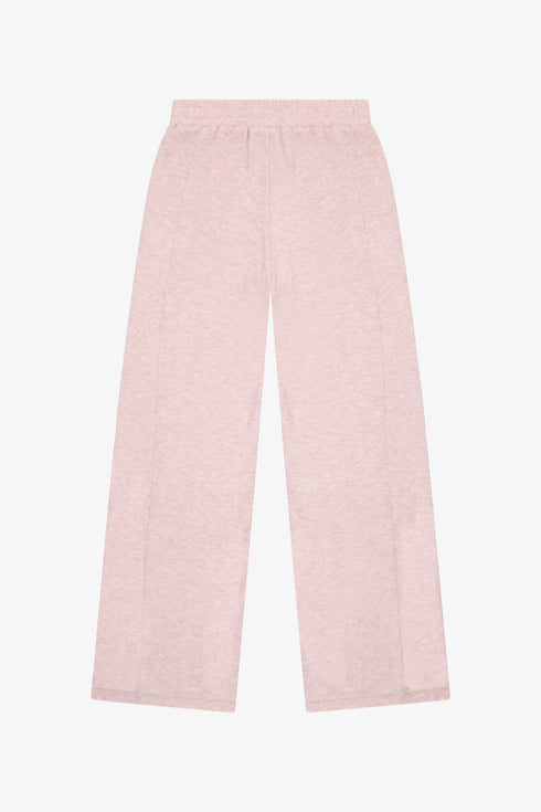 HACCI JERSEY WIDE LEG POCKET PANTS