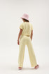 FRENCH TERRY WEEKEND POCKET PANTS