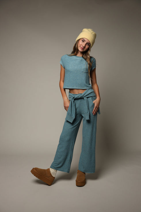 HACCI CORE POCKET TEE