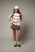 STRIPE SWEATER
