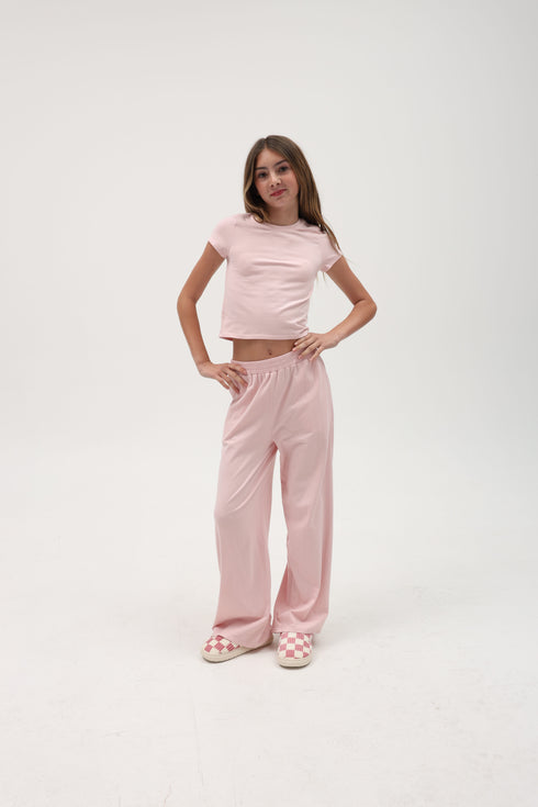 LOUNGE LIVED IN POCKET PANT