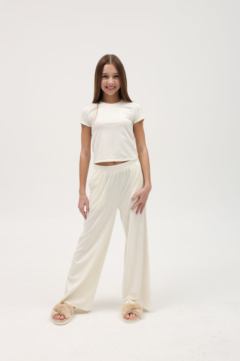 LOUNGE LIVED IN POCKET PANT