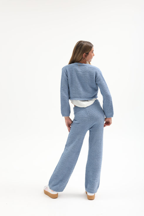 SHERPA FULL LENGTH STRAIGHT LEG PANT