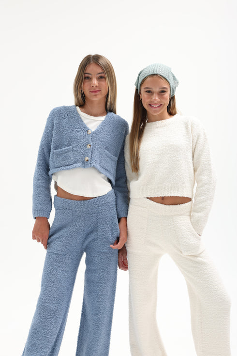 SHERPA FULL LENGTH STRAIGHT LEG PANT