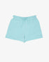 FRENCH TERRY PAPERBAG SHORTS