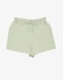 FRENCH TERRY PAPERBAG SHORTS
