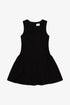 PONTI SKATER DRESS