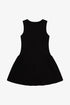 PONTI SKATER DRESS