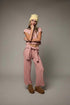 SMOCKED WAISTBAND PANT